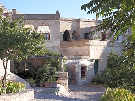 Les Maisons De Cappadoce