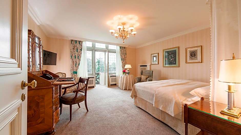 Schlosshotel Kronberg - Hotel Frankfurt