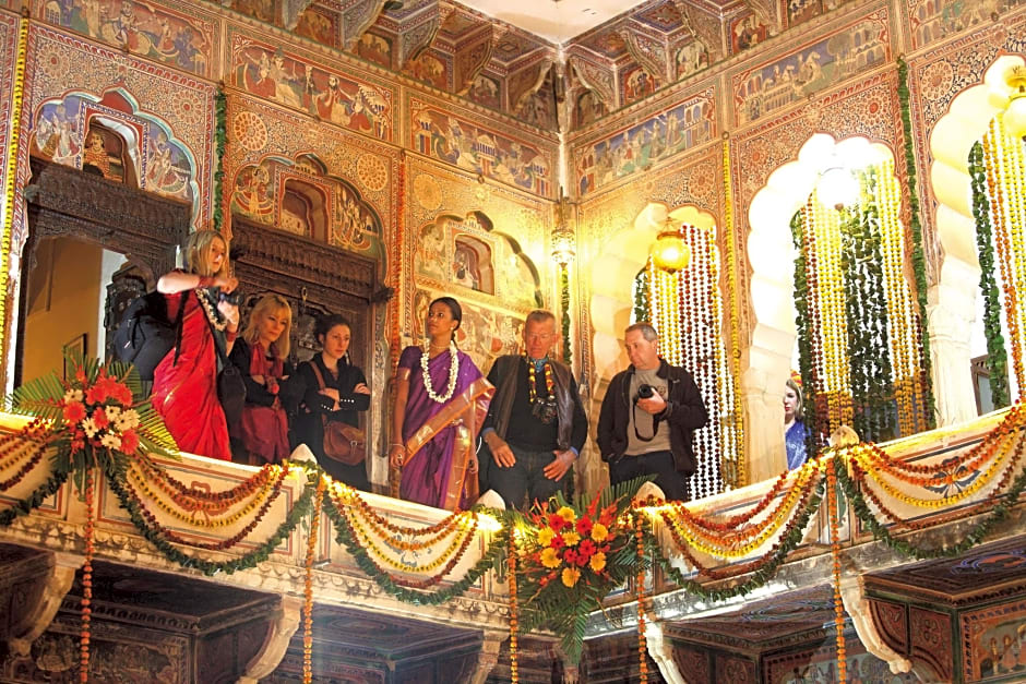 Hotel Mandawa Haveli