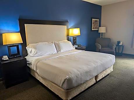 Superior King Room - Non-Smoking