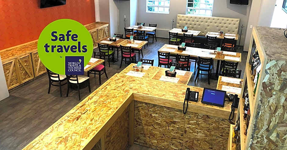 Hotel MX congreso CDMX, Trademark Collection by Wyndham