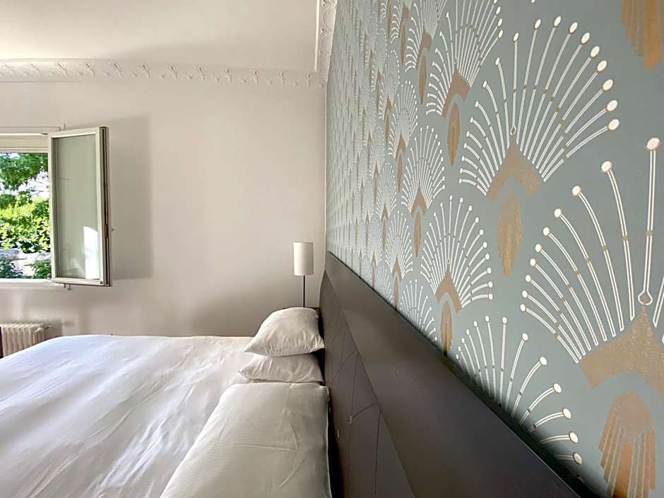 La Villa Paris - B&B