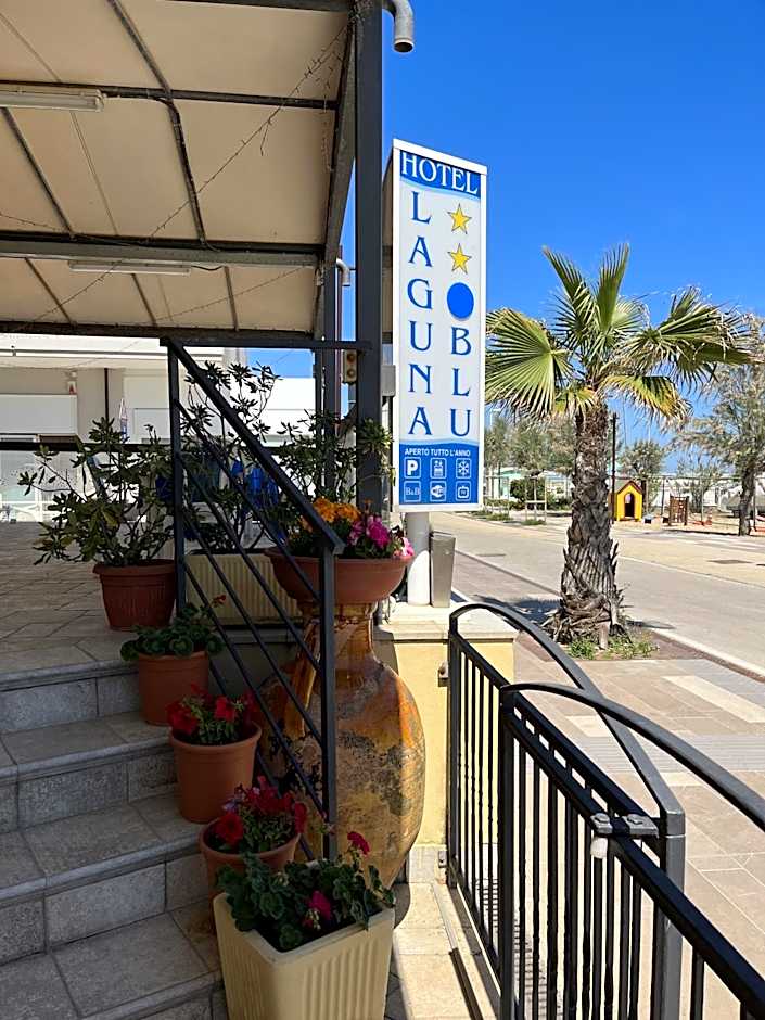 Hotel Laguna Blu