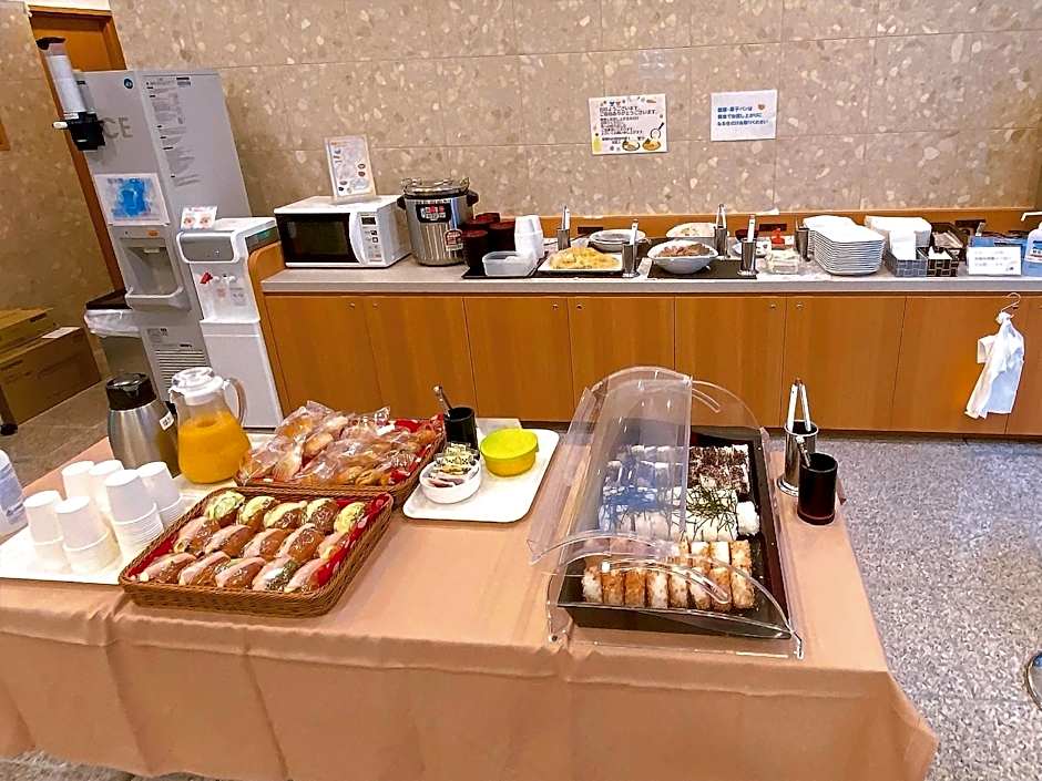 Toyoko Inn Osaka Umeda Nakatsu No.1