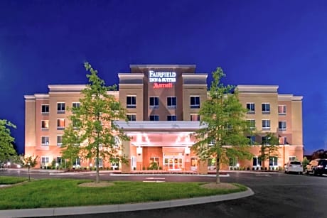 Fairfield Inn & Suites Louisville East