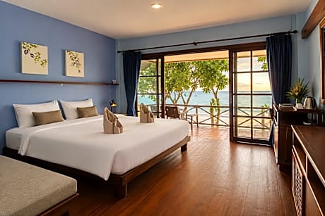 Sea Scene Resort