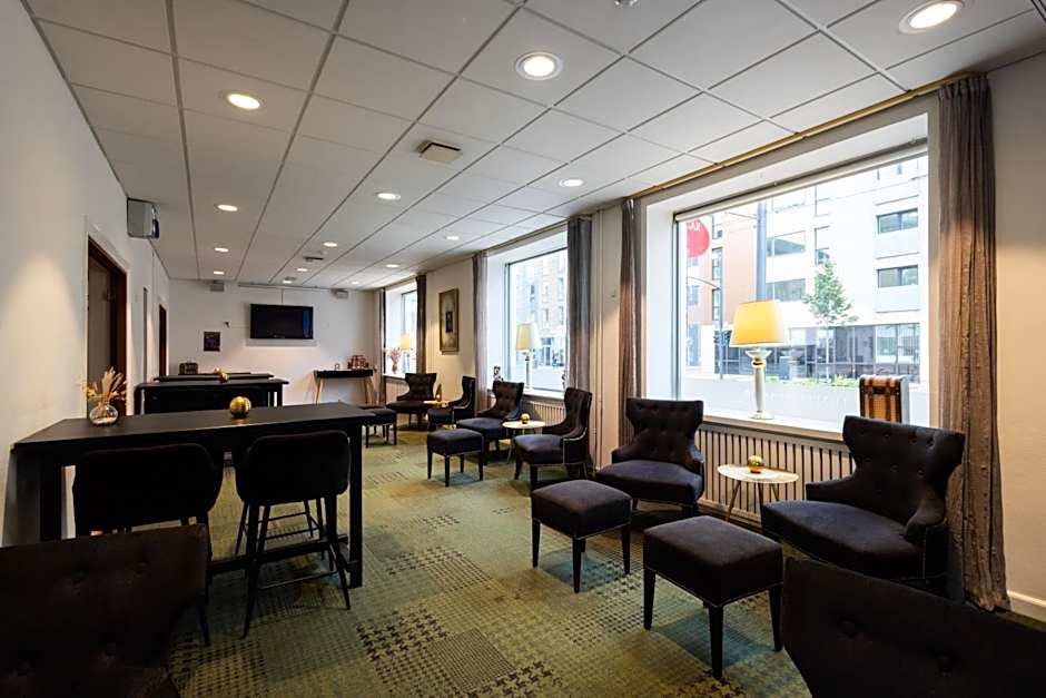 Milling Hotel Ansgar