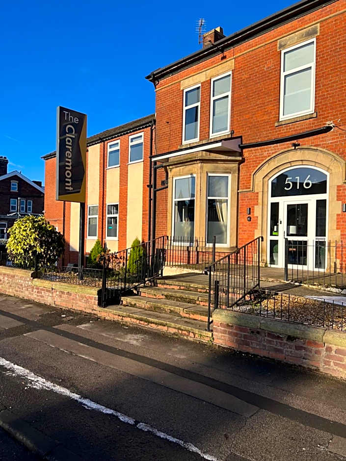 The Claremont Preston