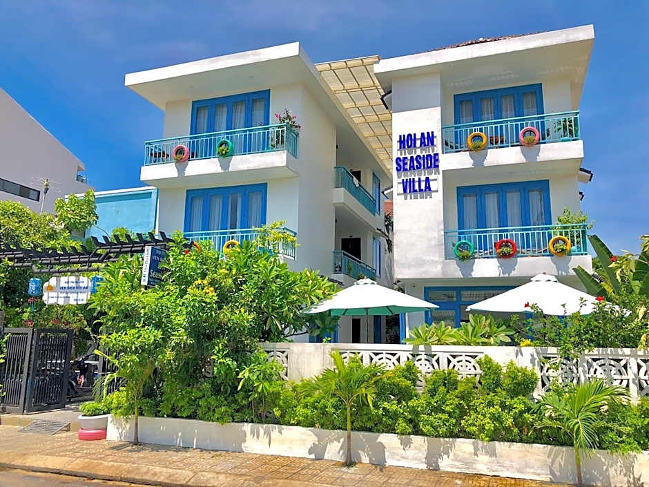 Hoi An Seaside Villa