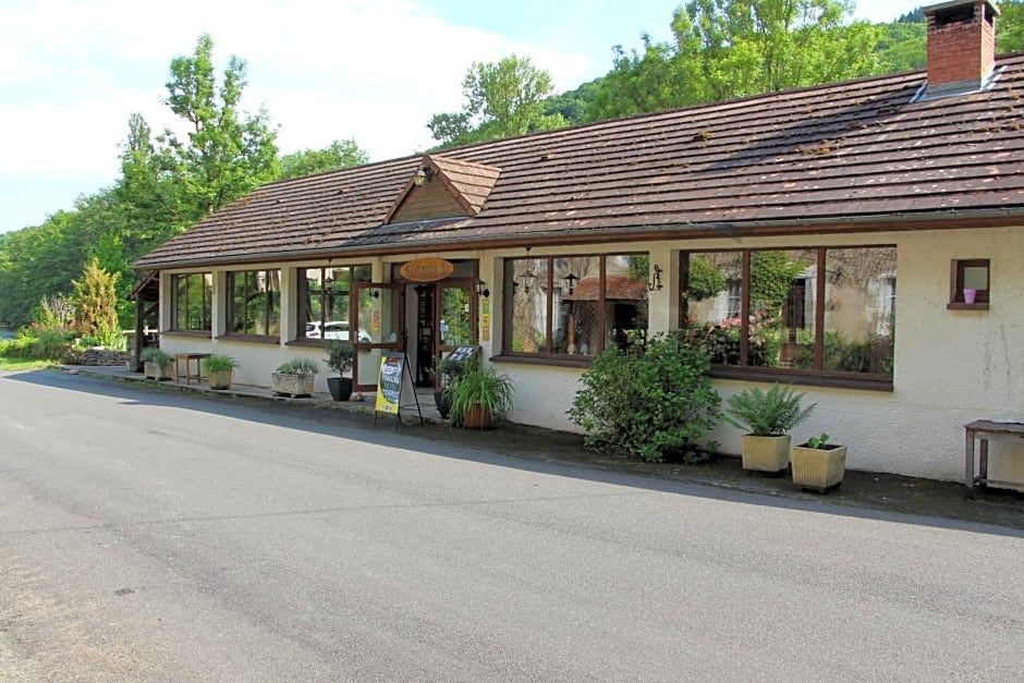 Hotel Restaurant Les Gorges de Chouvigny