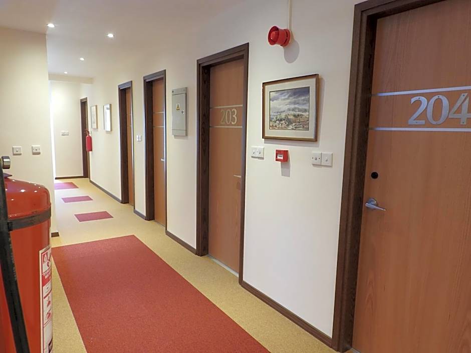 Hill View Hotel Apartments