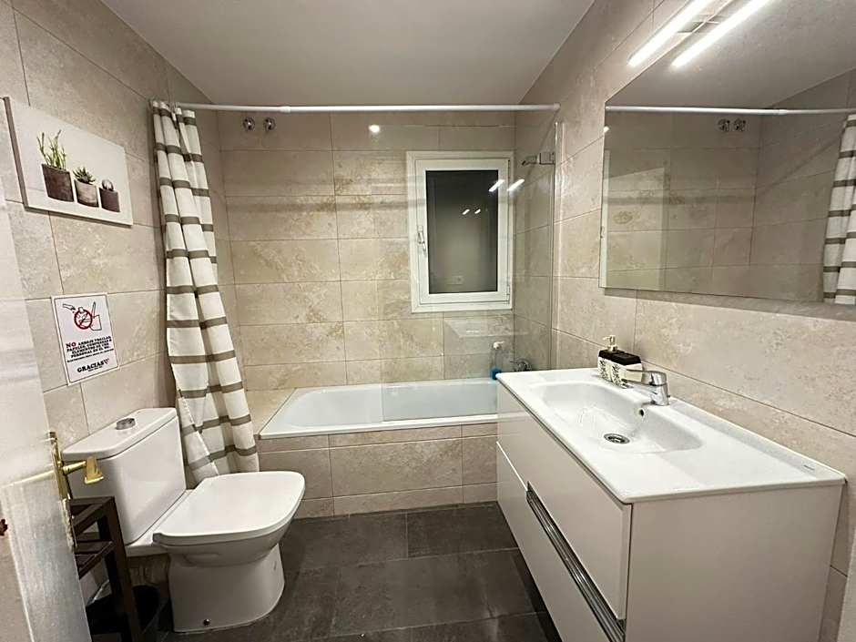 Nuevo Aragó Habitaciones