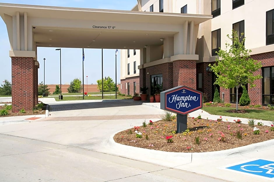 Hampton Inn By Hilton Omaha West-Lakeside