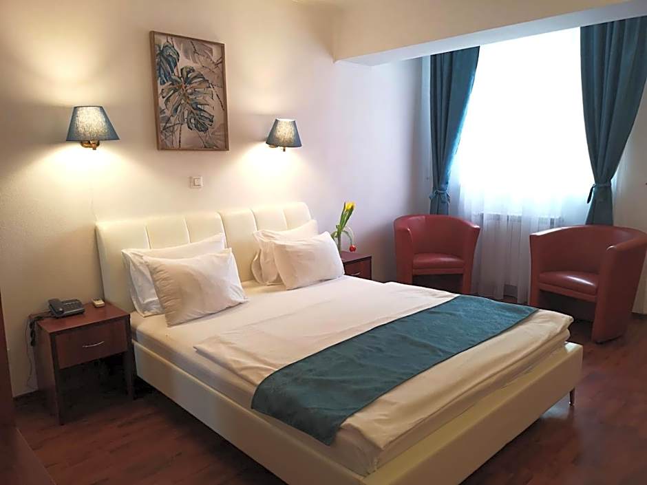 Atrium Hotel Bucharest City Center