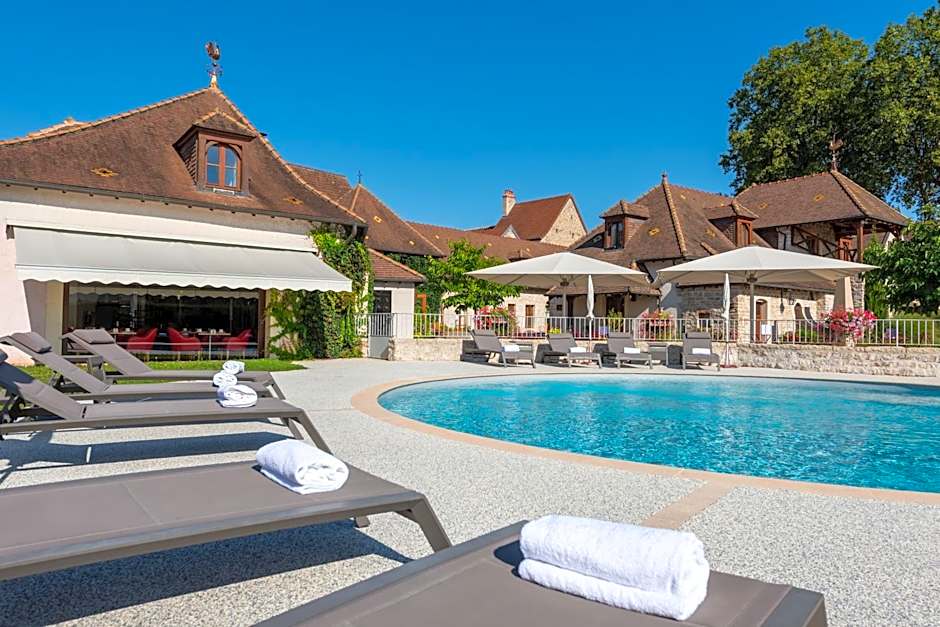 Hotel Le Clos De La Vouge