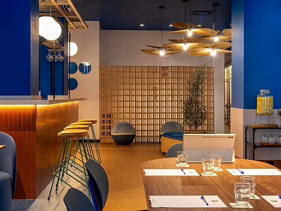 Ibis Styles Zaragoza Ramiro I