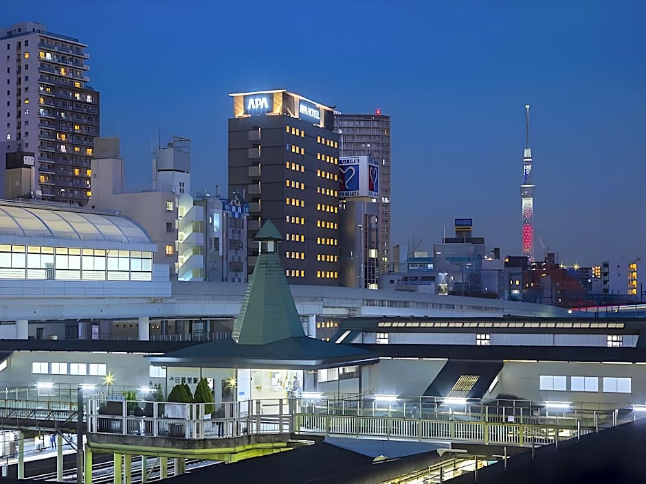 APA Hotel TKP Nippori Ekimae