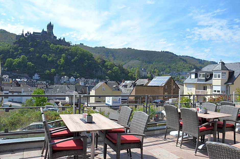 Flair Hotel am Rosenhugel - Garni