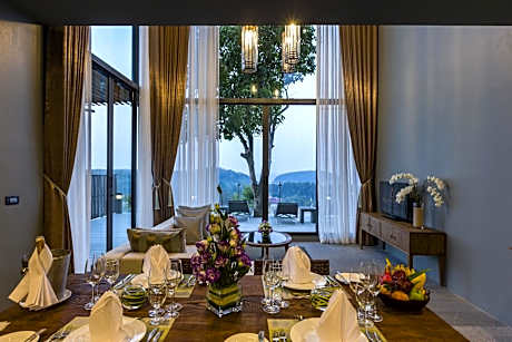 Two-Bedroom Villa with Private Pool