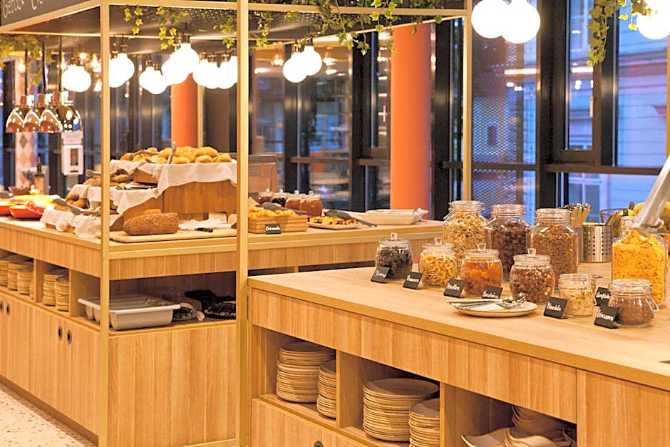 Ibis Styles Klagenfurt Am Woerthersee