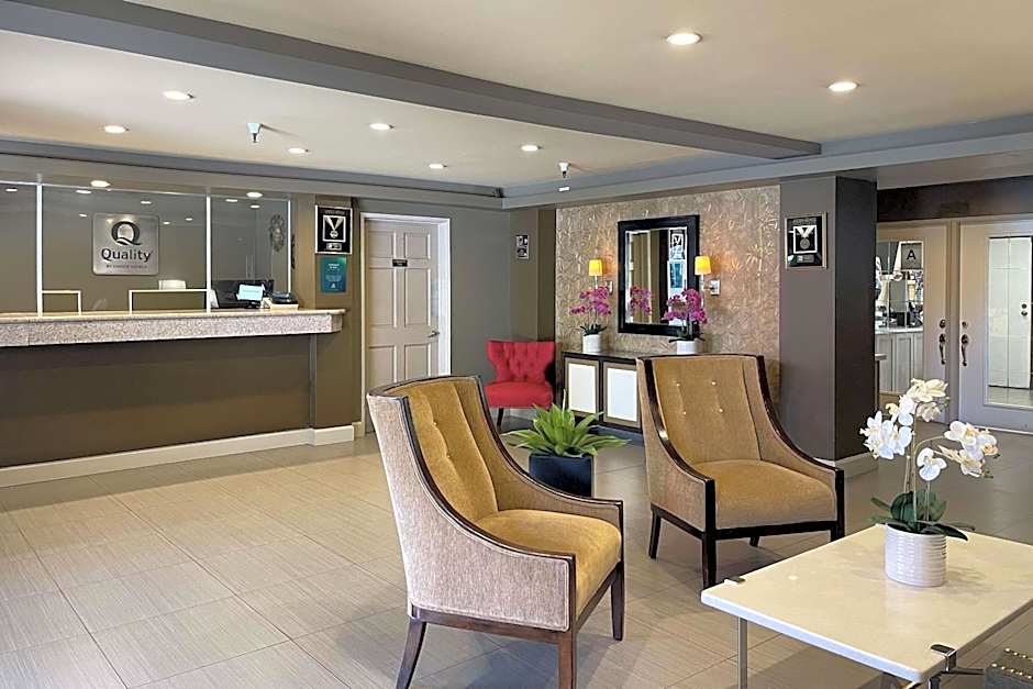 Quality Inn Ontario Airport Convention Center