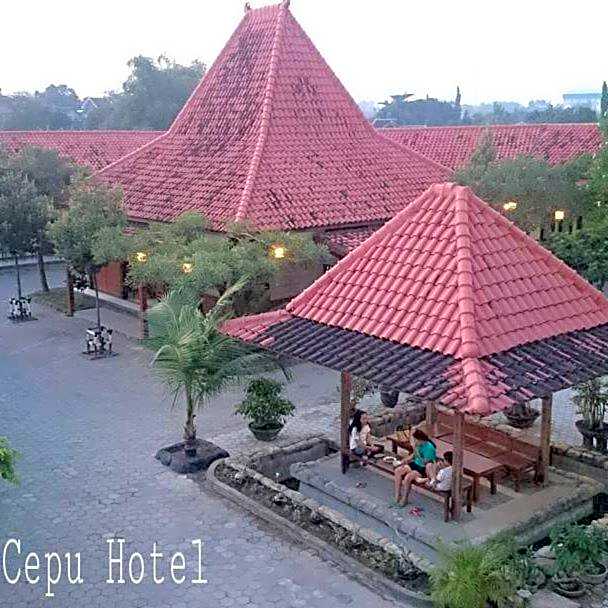 Grand Cepu Hotel