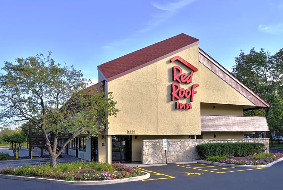 Red Roof Inn Milwaukee Airport