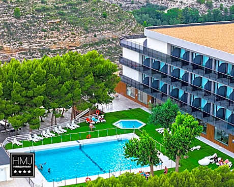 Hotel Spa Mirador