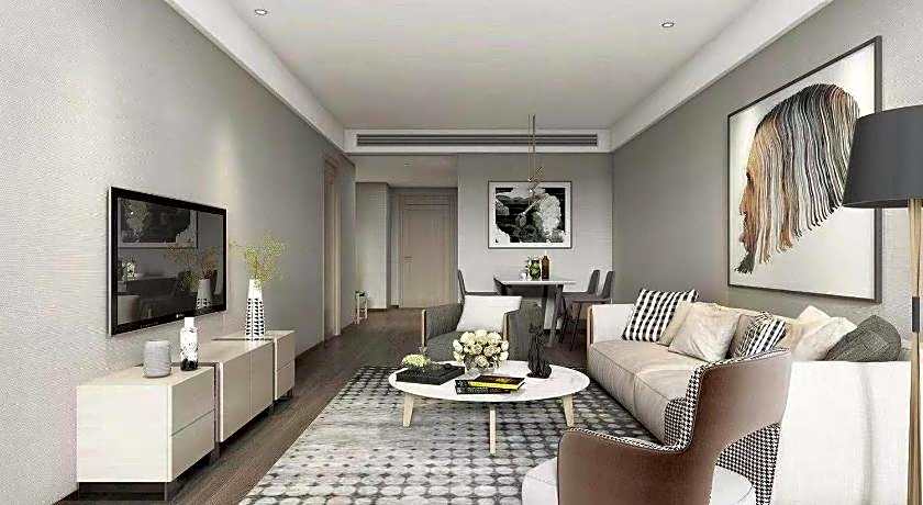 Citadines New District Wuxi