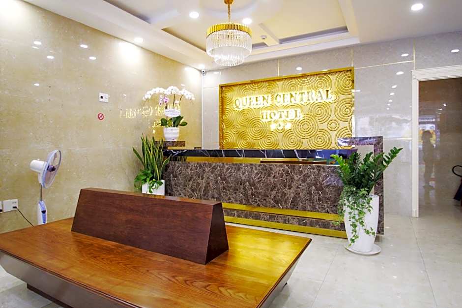 Queen Central Hotel