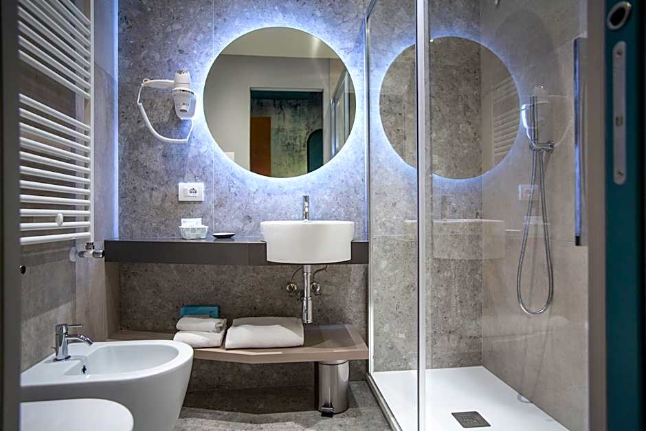 Hotel Forte Del 48