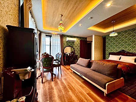 New Annex-101 Luxury Twin Room Non-Smoking（Pet Friendly）