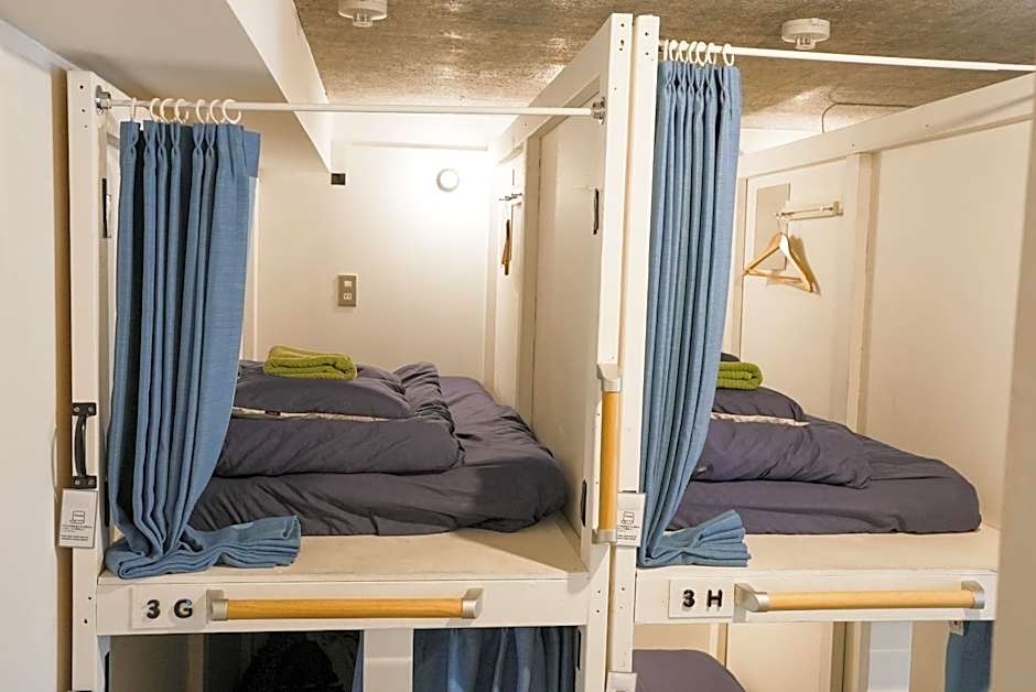 Hostel Lodging Tokyo Uguisudani