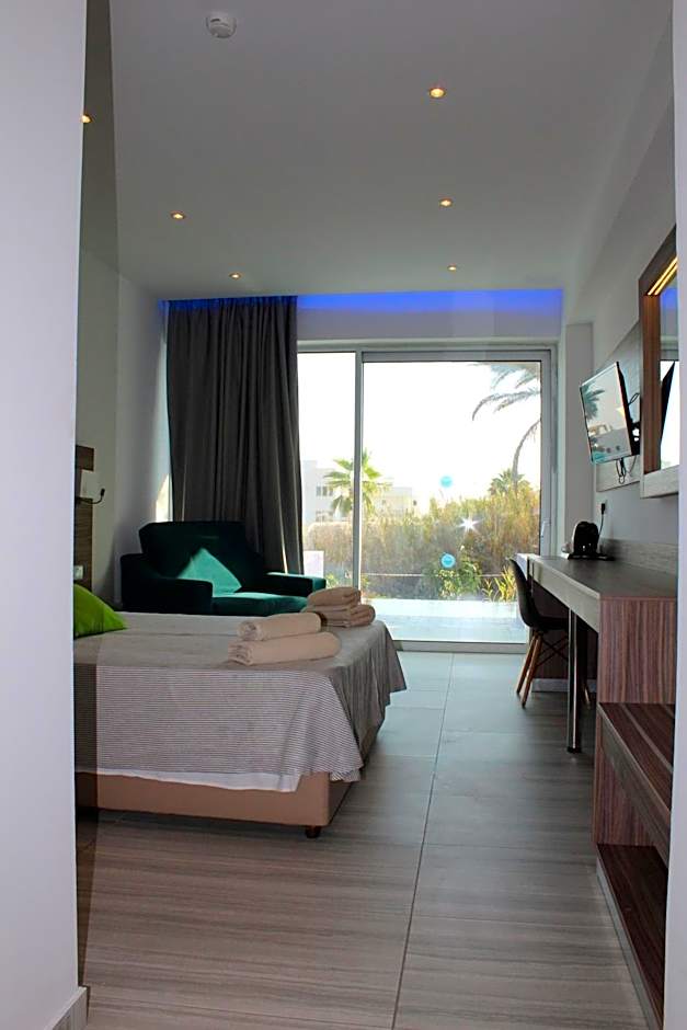 Fedrania Gardens Hotel