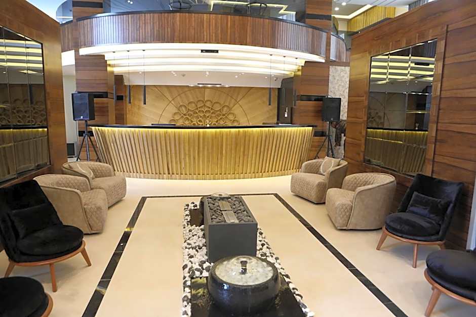 فندق صحارى الخليج Sahara Gulf Hotel Apartments