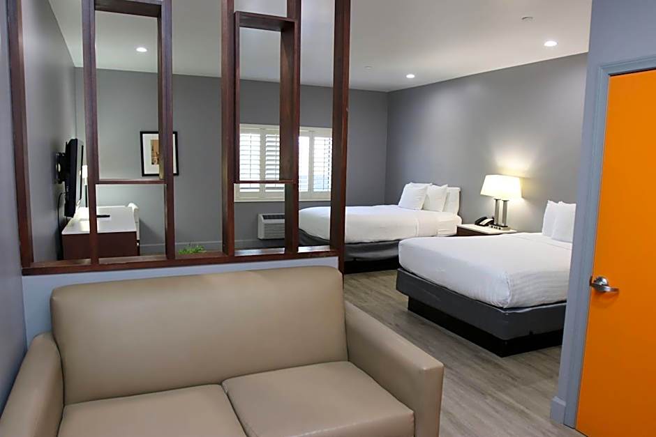 BLVD Hotel and Studios Universal-Hollywood, an Ascend Collection Hotel