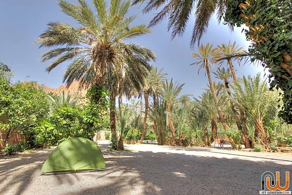 RIAD Camping ATLAS