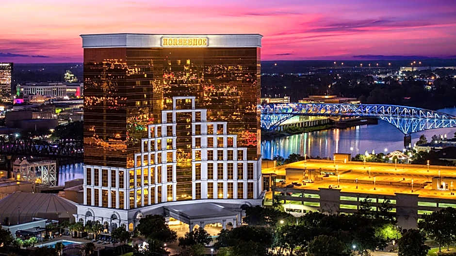 Horseshoe Bossier City - A Caesars Rewards Destination