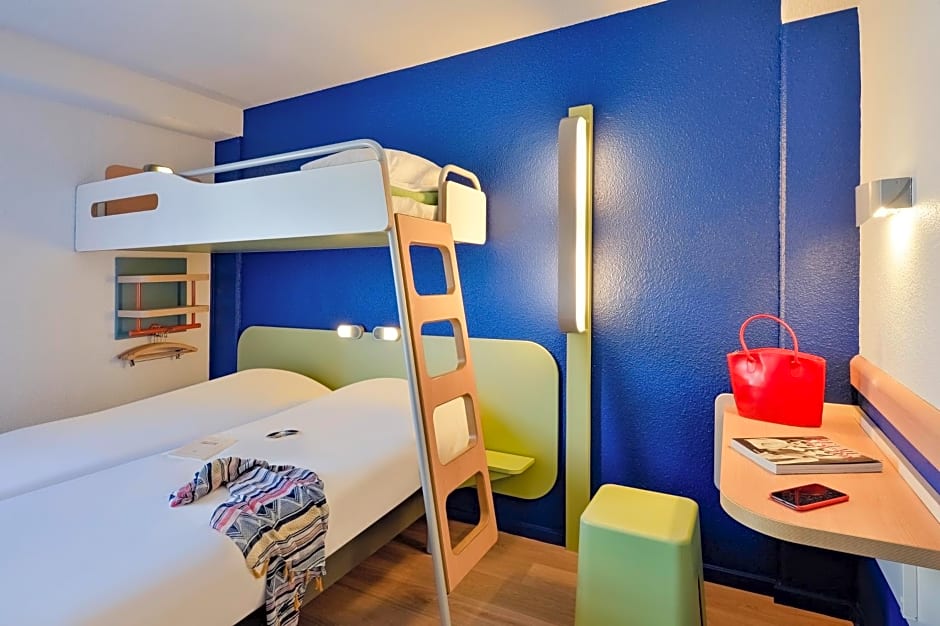 ibis budget Chambery Centre-Ville