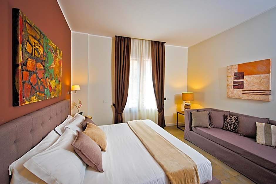 Delle Vittorie Luxury Rooms&Suites
