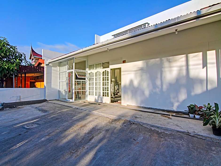 Hotel O Paris Street Residence Syariah