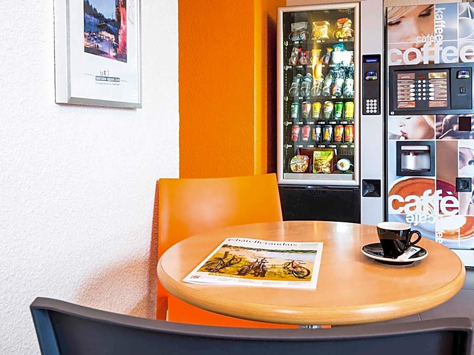 ibis budget Châtellerault Nord
