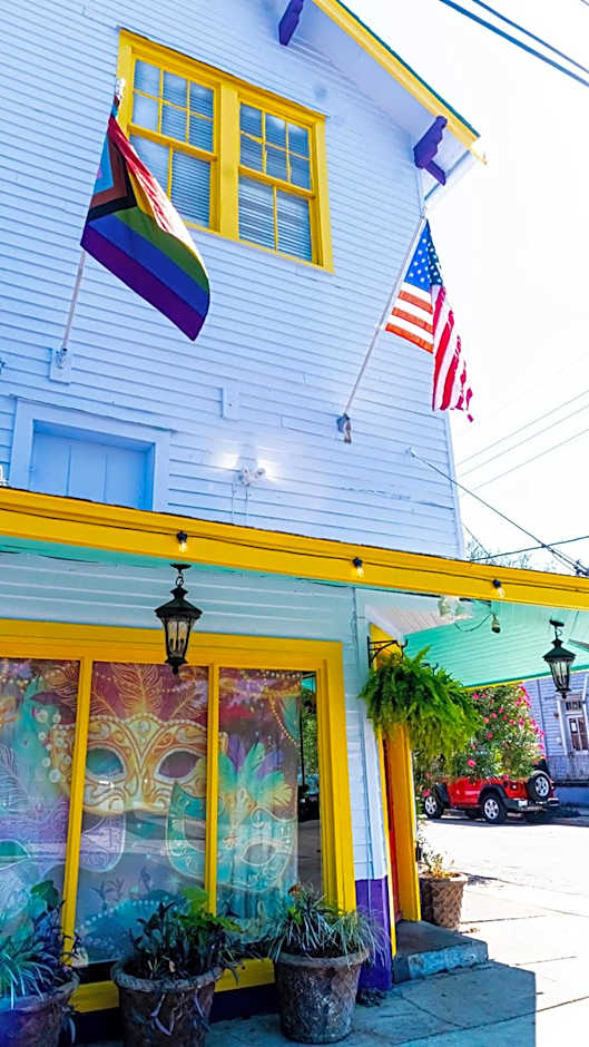 Olde Town Inn New Orleans
