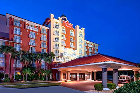 Sheraton Suites Fort Lauderdale At Cypress Creek