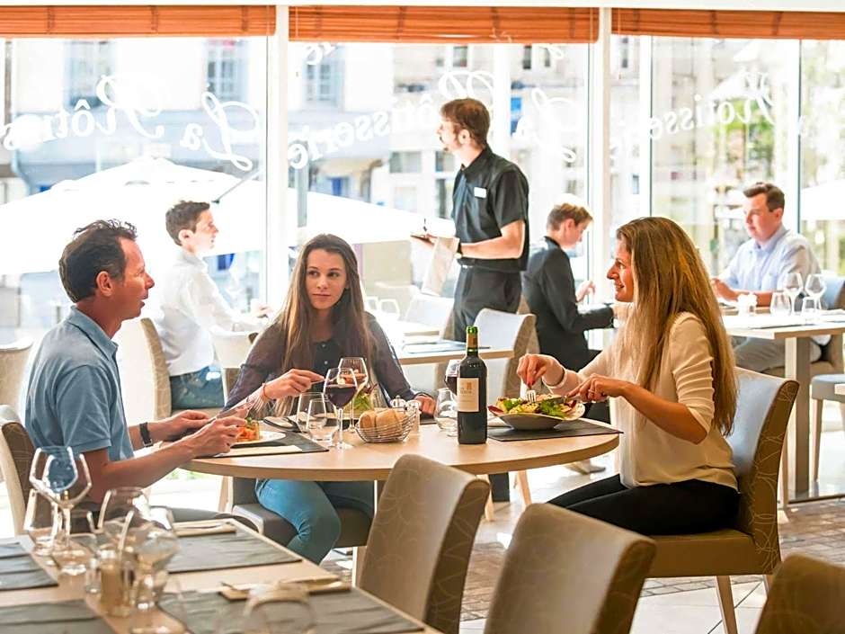 Mercure Abbeville Centre - Porte de La Baie de Somme
