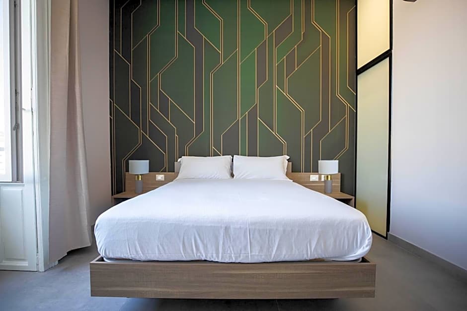 L'élégant BOUTIQUE ROOMS NAPLES