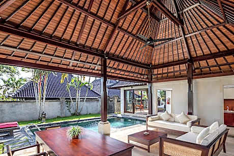 Luxury Pool Villa 2-Bedroom