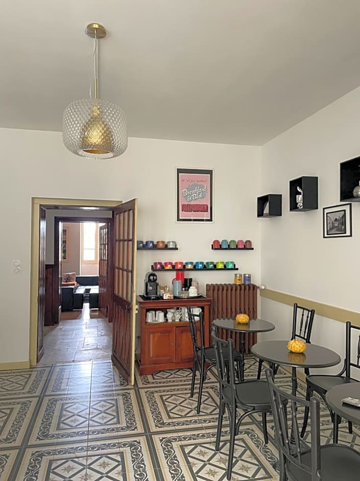 La Maison d¿Hortense et Lili