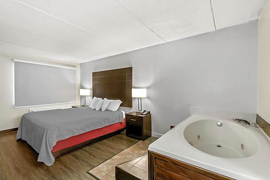 EconoLodge in Helen GA