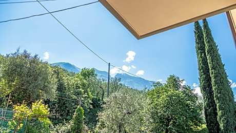 Double or Twin Room with Mountain View